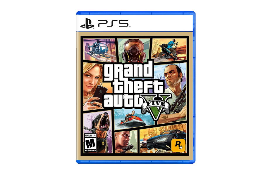 Grand Theft Auto V (GTA V)